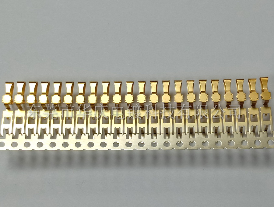 ブラシゴールドメッキ製品-(12)