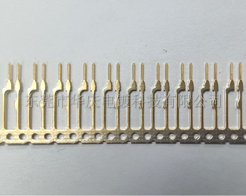 ブラシゴールドメッキ製品-(14)